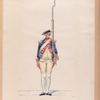 Infanterie Reg. Oranje Gelderland. 1771-1795
