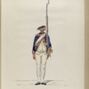Oranje Nassau 1-o Regiment  R.O.N. no. 1.  1771-1795