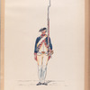 Garde Holland.  R. H.G.  1772-1795