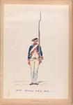 Garde Holland.  R. H.G.  1772-1795