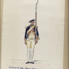 Infanterie Reg. Oranje Stad en Lande en Drenthe. 1773-1795
