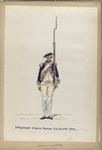 2-o Regiment Oranje Nassau  R.O.N. no. 2.  1772-1795