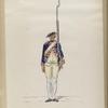 3-o Regiment Oranje Nassau  R.O.N. no. 3.  1773-1795