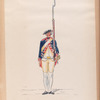 3-o Regiment Oranje Nassau  R.O.N. no. 3.  1773-1795