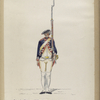 Oranje Nassau 1-o Regiment  R.O.N. no. 1.  1773-1795