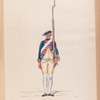 Infanterie Reg. Oranje Friesland. 1774-1795