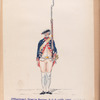 2-o Regiment Oranje Nassau  R.O.N. no. 2.  1779-1795