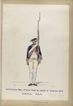 Infanterie Reg. Oranje Stad en Lande en Drenthe  R.O.St.L.  R.O.D.  1779-1795