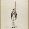 Infanterie Reg. Oranje  Gelderland. 1779-1795