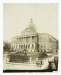 The Boston State House