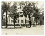 The Burt House, Worcester, Massachusetts