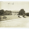 A Colonnaded Southern Mansion