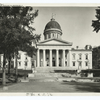 The Capitol, Montpelier, Vermont