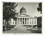 The Capitol, Montpelier, Vermont