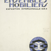 Ensemble mobiliers