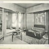 Chambre et bureau de dame, Kolmann, décorateur, édité par le Studium-Louvre