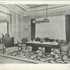 Salle à manger, Paul Follot, décorateur, édité par l'Atelier Pomone
