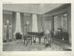 Grand salon, Paul Follot, décorateur, édité par l'Atelier Pomone