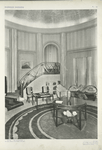 Studio, Lucie Renaudot, décorateur, édité par P.A. Dumas