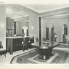 Salle à manger, J. Leleu et Da Silva Bruhns, décorateurs