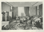 Chambre d'homme, Maurice Dufrêne, décorateur, édité par la Maîtrise des Galeries Lafayette