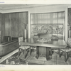 Salle à manger, René Prou, décorateur, éditée par l'Art du Bois