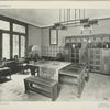 Pavillon du Berry-Nivernais : salle commune composée par A. Burie, J.M. Guyot, éditeur
