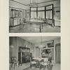 Cuisine, René Gabriel, décorateur, Ets Harmand, éditeur; Salle à manger, Léon Bouchet, décorateur, Epeaux et Fils, éditeurs