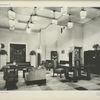 Hall, Maurice Matet, décorateur, édité par le Studium Louvre