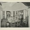 Salle à manger, Martine, décorateur