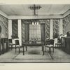Salle à manger, A. Fabre, décorateur