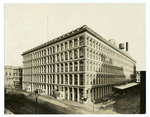 The Old A. T. Stewart Building, Broadway, New York