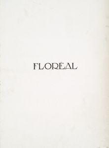 Floréal dessins & coloris nouveaux