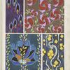 Four plant form designs