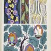 Four plant form designs