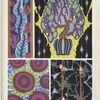 Four plant form designs