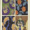 Four plant form designs