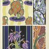 Four plant form designs