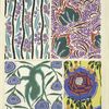 Four plant form designs