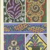 Five plant form designs