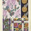Four plant form designs