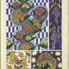Four plant form designs