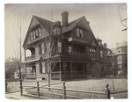 Country House In Jamaica Plain, Massachusetts