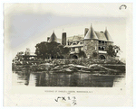 The Osborn House At Mamaroneck, New York