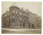 A West End Avenue Dwelling, New York