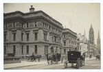 The Vanderbilt Houses, Fifth Avenue