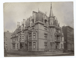 The W.K. Vanderbilt House, New York