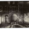 Interior, Second Presbyterian Church, Newark, New Jersey