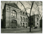 The Lenox Library, New York