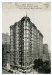 The Tacoma Building, Chicago